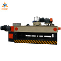 China Core Veneer Peeling Machine Woodworking 8 Ft Log Debarker